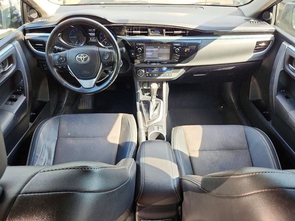 2014 TOYOTA COROLLA L/LE