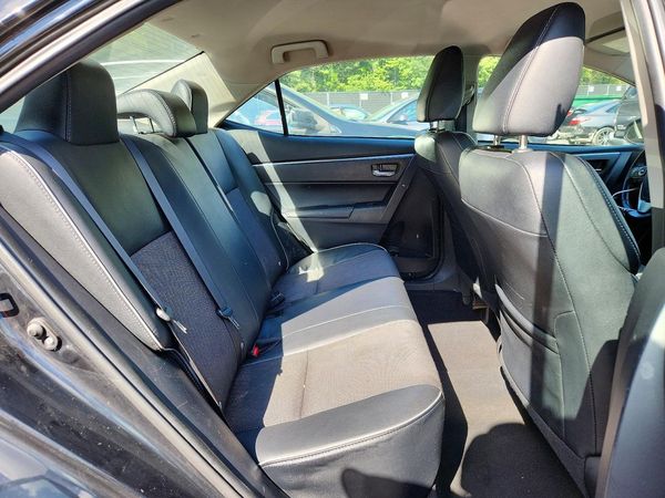 2014 TOYOTA COROLLA L/LE