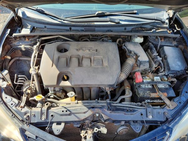 2014 TOYOTA COROLLA L/LE