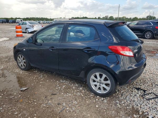 2014 MAZDA 2 Touring/GS — DSRA