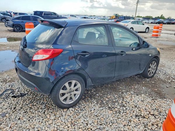 2014 MAZDA 2 Touring/GS — PSRA