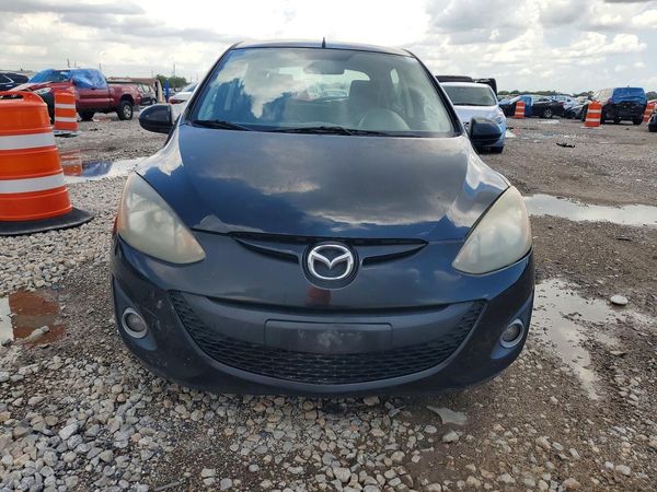 2014 MAZDA 2 Touring/GS — DIRF