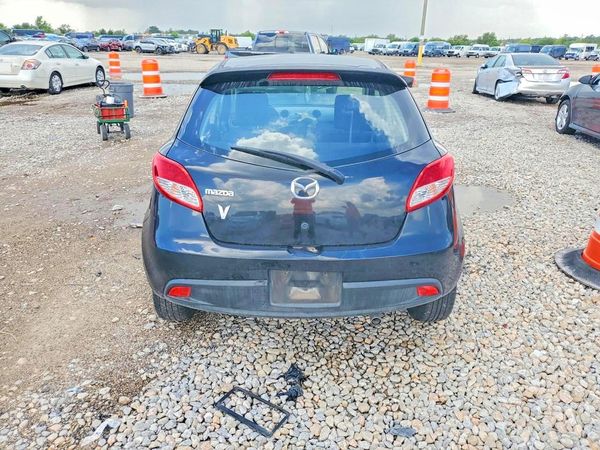 2014 MAZDA 2 Touring/GS — DIRR