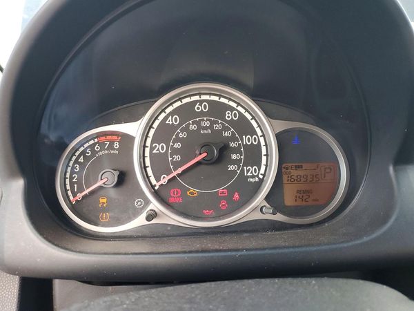 2014 MAZDA 2 Touring/GS — ODOM