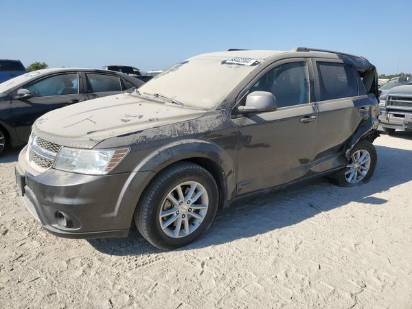 2016 DODGE JOURNEY
