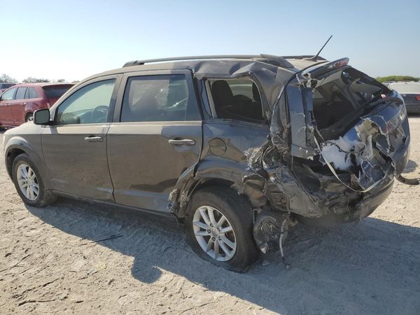 2016 DODGE JOURNEY