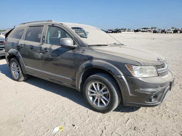 2016 DODGE JOURNEY