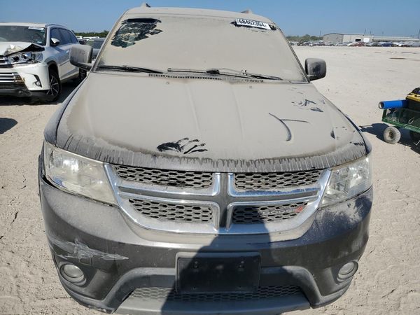 2016 DODGE JOURNEY