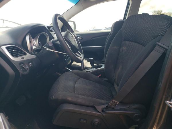2016 DODGE JOURNEY