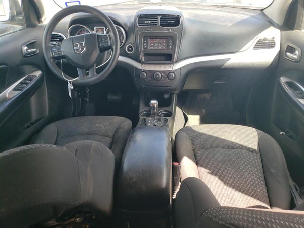 2016 DODGE JOURNEY