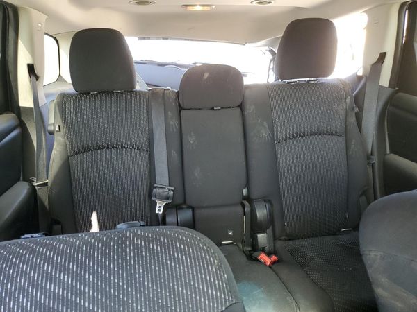 2016 DODGE JOURNEY