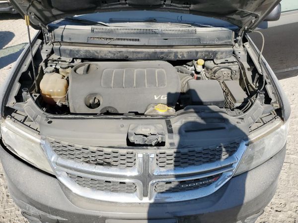 2016 DODGE JOURNEY