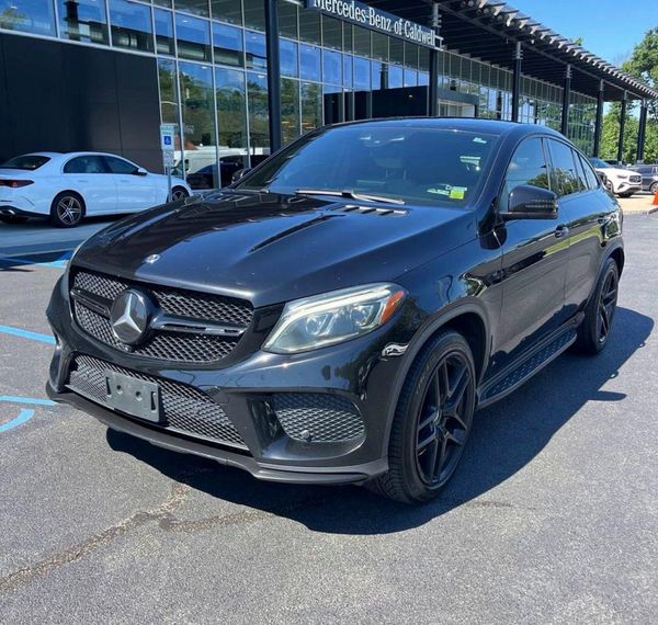 2018 MERCEDES-BENZ GLE COUPE AMG GLE43