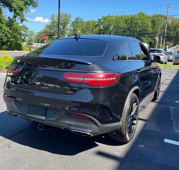 2018 MERCEDES-BENZ GLE COUPE AMG GLE43