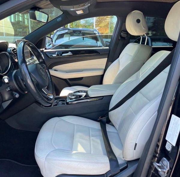 2018 MERCEDES-BENZ GLE COUPE AMG GLE43