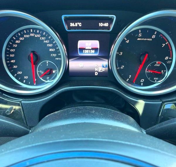 2018 MERCEDES-BENZ GLE COUPE AMG GLE43