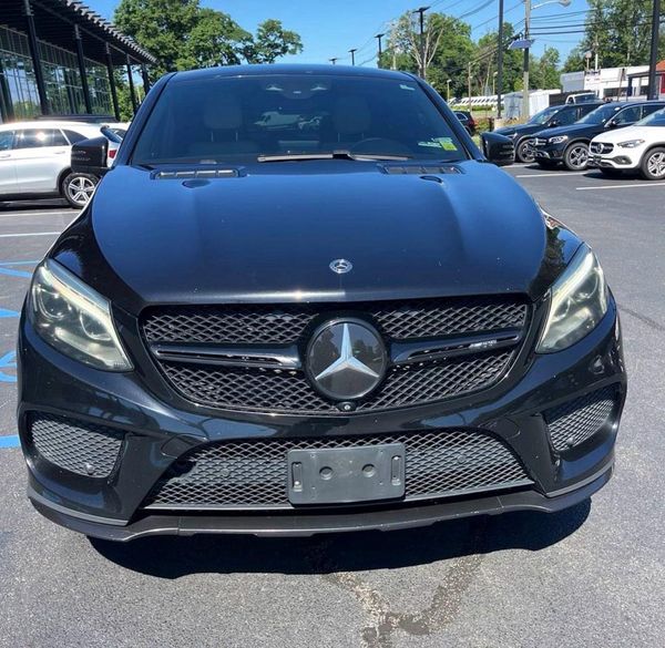 2018 MERCEDES-BENZ GLE COUPE AMG GLE43