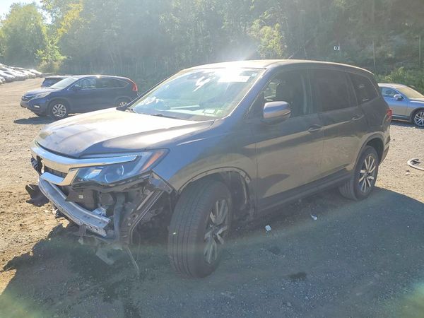 2020 HONDA PILOT EXL