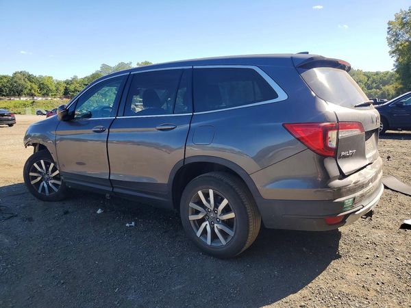 2020 HONDA PILOT EXL