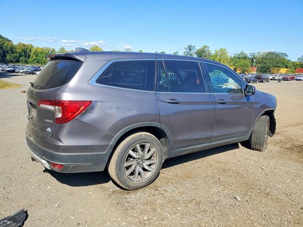 2020 HONDA PILOT EXL