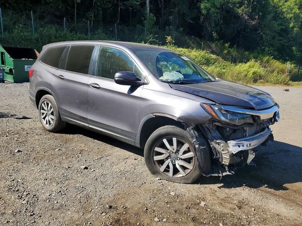 2020 HONDA PILOT EXL