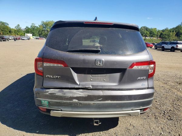 2020 HONDA PILOT EXL