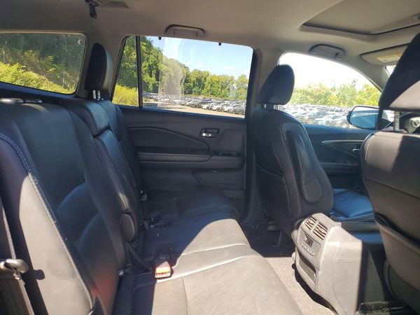 2020 HONDA PILOT EXL