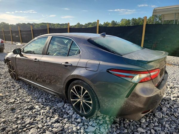 2018 TOYOTA CAMRY L/LE/SE/XLE