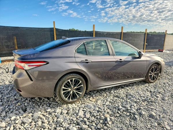 2018 TOYOTA CAMRY L/LE/SE/XLE
