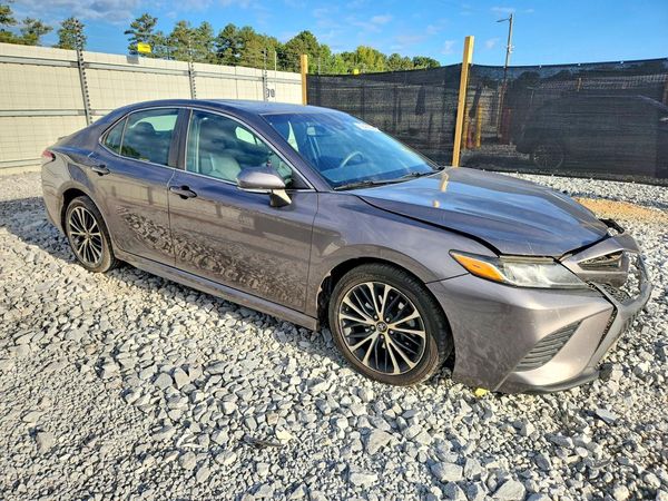 2018 TOYOTA CAMRY L/LE/SE/XLE