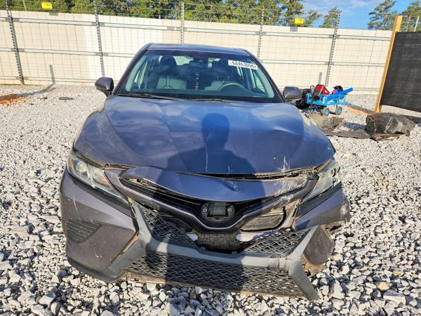 2018 TOYOTA CAMRY L/LE/SE/XLE