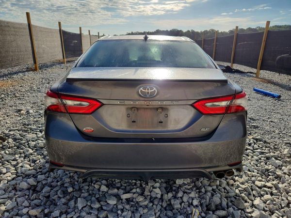 2018 TOYOTA CAMRY L/LE/SE/XLE