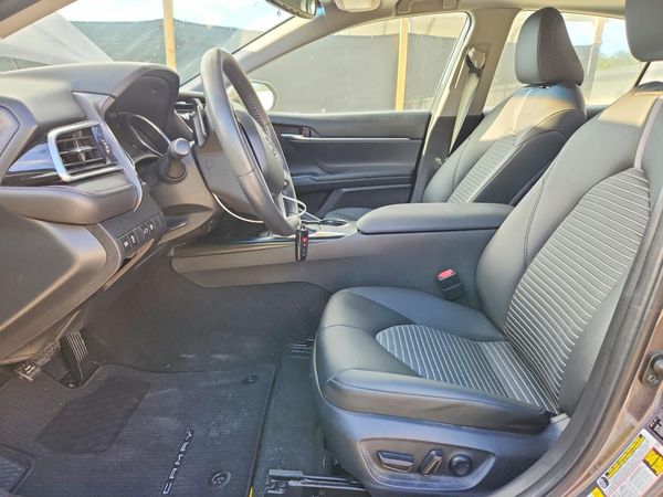 2018 TOYOTA CAMRY L/LE/SE/XLE