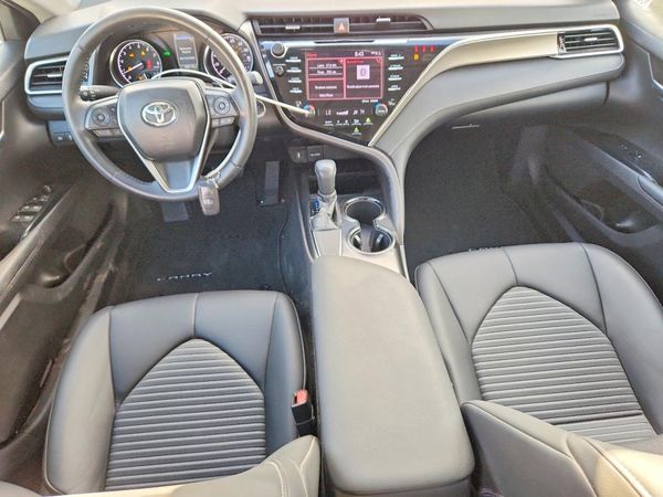 2018 TOYOTA CAMRY L/LE/SE/XLE