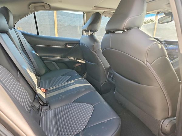 2018 TOYOTA CAMRY L/LE/SE/XLE