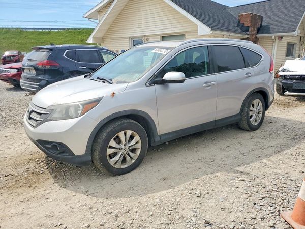 2012 HONDA CRV — DSFA — Front 3/4