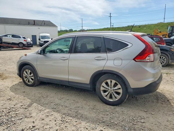 2012 HONDA CRV EX-L — DSRA
