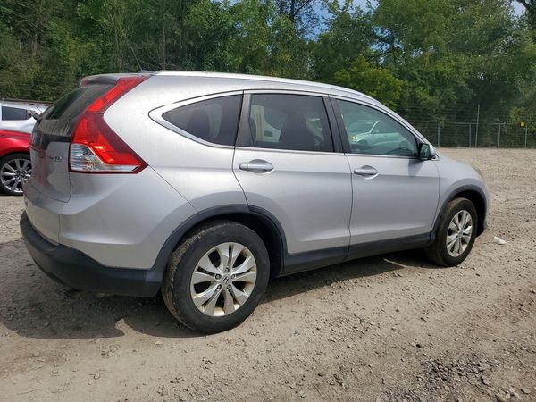 2012 HONDA CRV EX-L — PSRA
