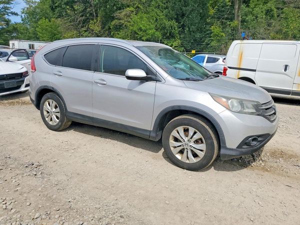 2012 HONDA CRV EX-L — Passenger 3/4