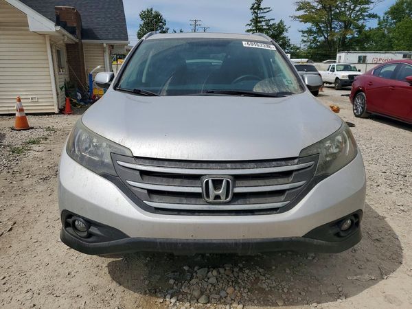2012 HONDA CRV EX-L — DIRF