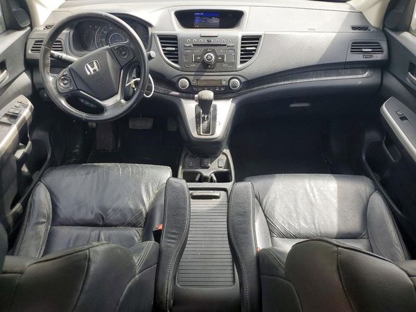 2012 HONDA CRV EX-L — CKPT