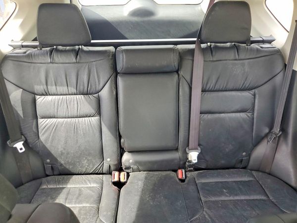 2012 HONDA CRV EX-L — SUVN