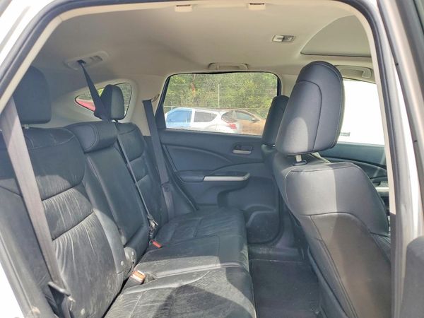 2012 HONDA CRV EX-L — PSRS