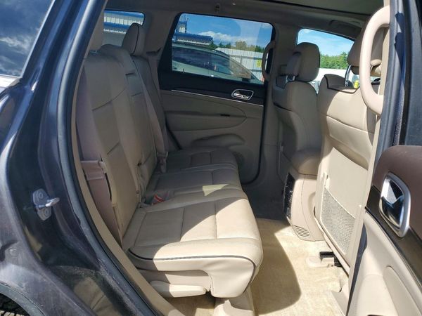 2018 JEEP GRAND CHEROKEE