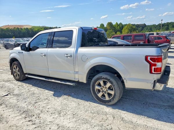 2019 FORD F150 — DSRA