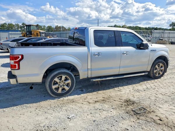 2019 FORD F150 — PSRA