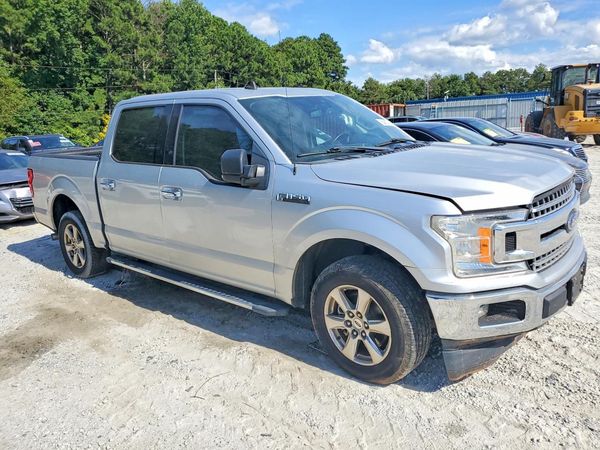 2019 FORD F150 — Passenger 3/4