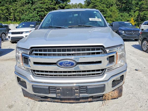 2019 FORD F150 — DIRF