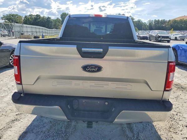 2019 FORD F150 — DIRR