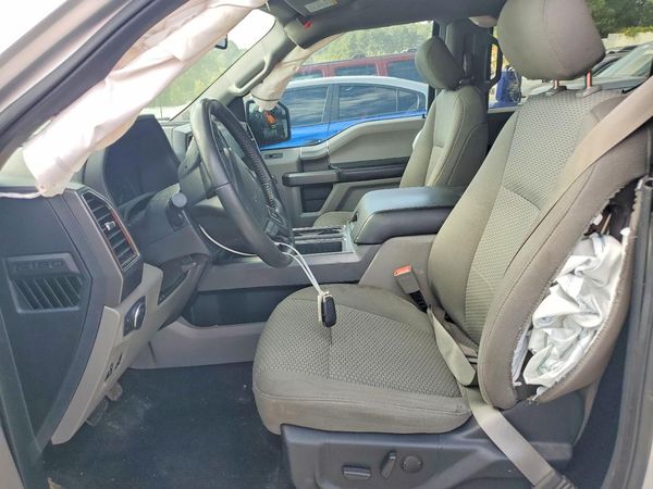 2019 FORD F150 — DENT
